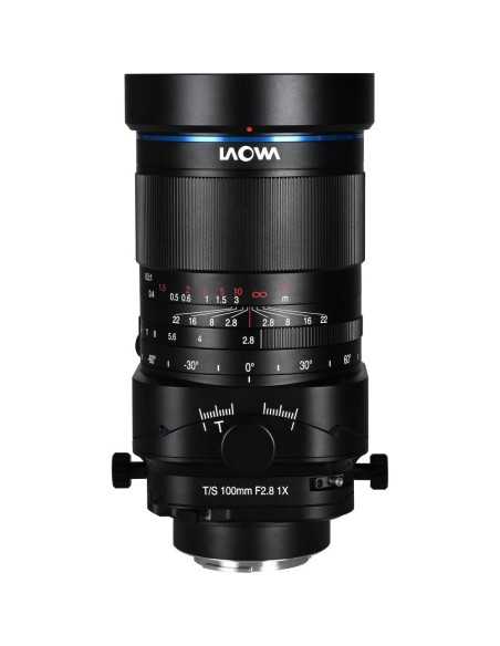 Laowa Venus Optics obiettivo 100mm f/2.8 Tilt-Shift 1X Macro Sony E