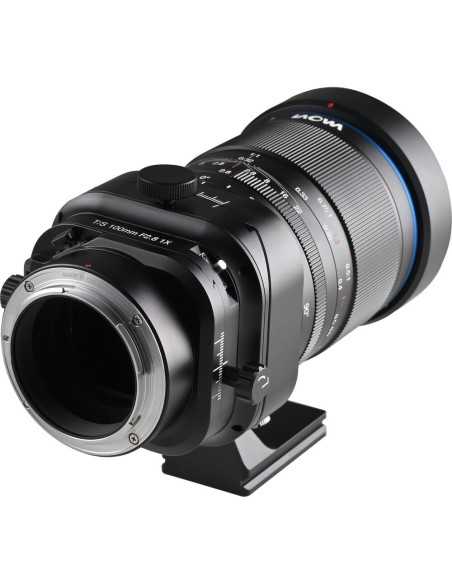 Laowa Venus Optics obiettivo 100mm f/2.8 Tilt-Shift 1X Macro Nikon Z