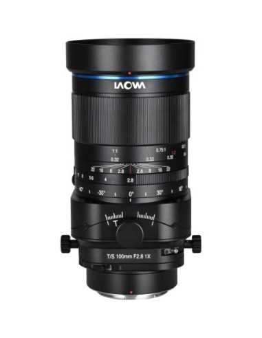 Laowa Venus Optics obiettivo 100mm f/2.8...