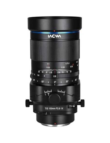 Laowa Venus Optics obiettivo 100mm f/2.8 Tilt-Shift 1X Macro Nikon Z