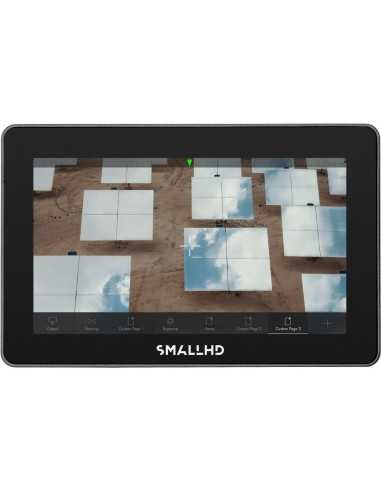 SmallHD Indie 5 RED RCP2 Monitor Kit per...