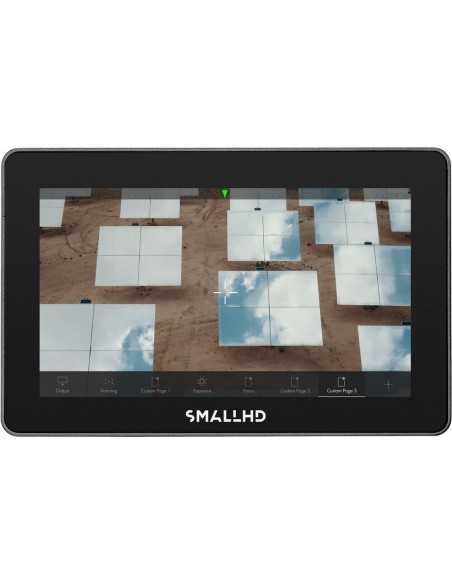 SmallHD Indie 5 RED RCP2 Monitor Kit for KOMODO/DSMC3