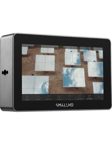 SmallHD Indie 5 RED RCP2 Monitor Kit per...