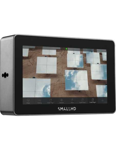 SmallHD Indie 5 RED RCP2 Monitor Kit per KOMODO/DSMC3
