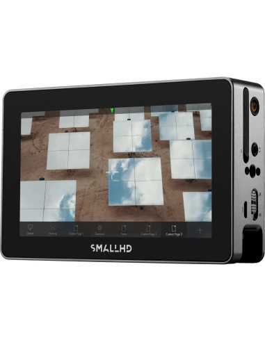 SmallHD Indie 5 RED RCP2 Monitor Kit for...