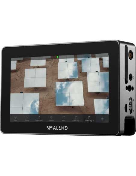 SmallHD Indie 5 RED RCP2 Monitor Kit per KOMODO/DSMC3