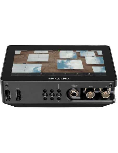 SmallHD Indie 5 RED RCP2 Monitor Kit per KOMODO/DSMC3