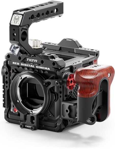 Noleggio RED KOMODO-X Z Mount 6K Digital Cinema Camera (Nikon Z / PL Mount ND / E-Mount)