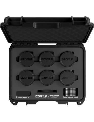 RENT DZOFilm Vespid2 T1.9 Prime 6-Lens Kit...
