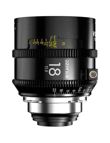 RENT DZOFilm Vespid2 T1.9 Prime 6-Lens Kit...