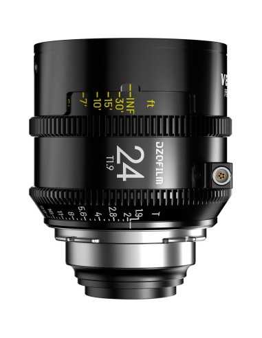 RENT DZOFilm Vespid2 T1.9 Prime 6-Lens Kit...