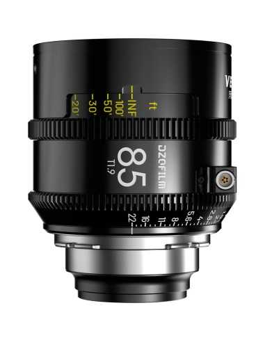 RENT DZOFilm Vespid2 T1.9 Prime 6-Lens Kit...