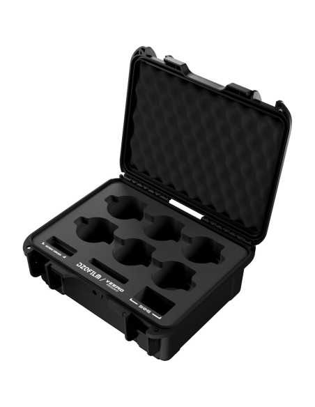 RENT DZOFilm Vespid2 T1.9 Prime 6-Lens Kit 18/24/35/50/85/105m (PL_Mount) with Hard Case