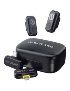 Hollyland LARK A1 Combo-Space Gray