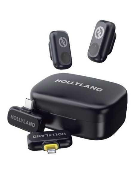 Hollyland LARK A1 Combo-Space Gray
