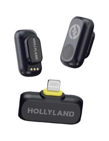 Hollyland LARK A1 Mini Duo( Lightning)