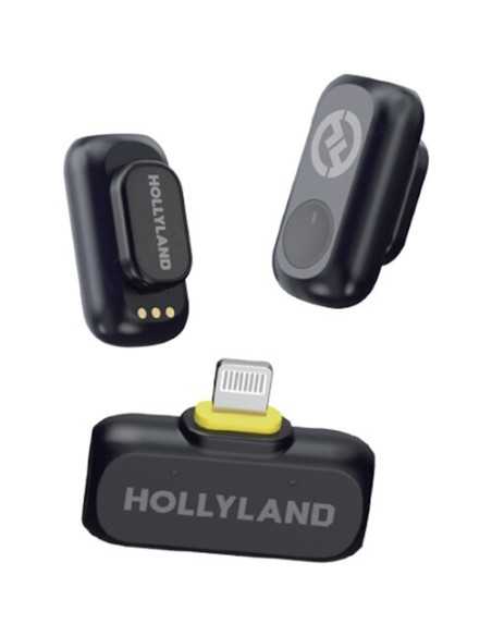 Hollyland LARK A1 Mini Duo( Lightning)