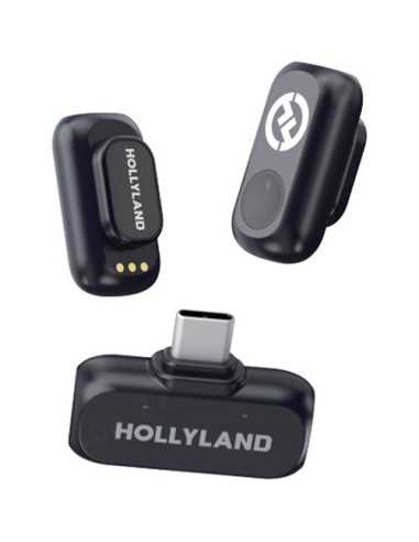 Hollyland LARK A1 Mini Duo(Type-C)