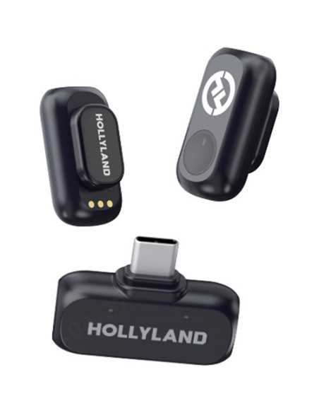 Hollyland LARK A1 Mini Duo(Type-C)