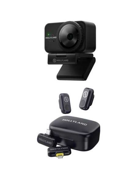 Hollyland LYRA Streaming Combo (with Lark A1)