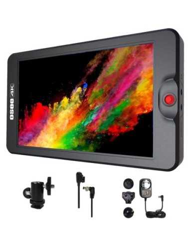 Osee T7 7" 4K-HDMI On-Camera Monitor Kit
