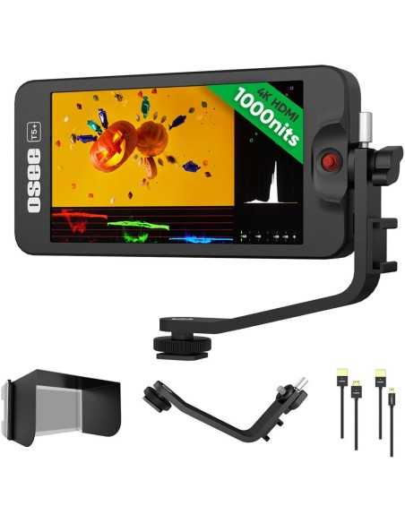 Osee T5 Plus On-Camera Monitor Kit