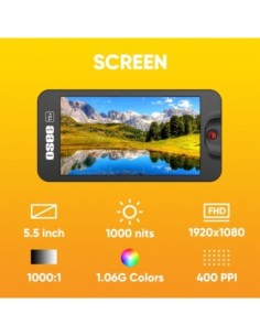Osee T5 Plus On-Camera Monitor Kit 2