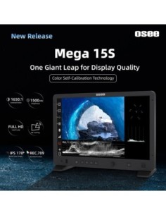 Osee Mega 15S Kit 15.4" 2