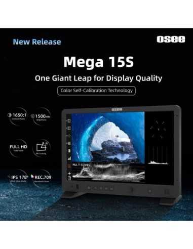 Osee Mega 15S Kit 15.4"