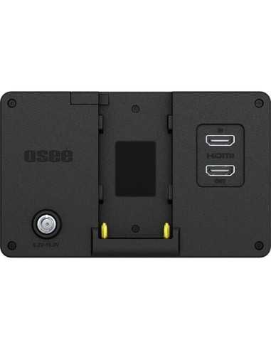 Osee Lilmon 5 4K HDMI Touchscreen On-Camera...