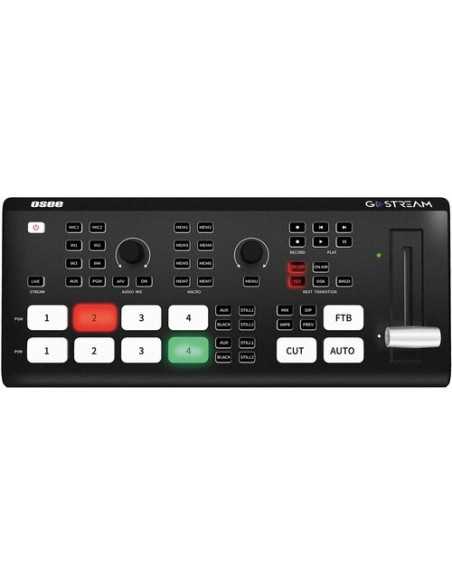 Osee GoStream Deck HDMI/USB Live Streaming Video Switcher