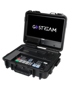 Osee GoStream Deck HDMI/USB Live Streaming Video Switcher...