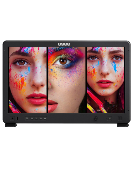 Osee Mega 22S4 21.5 Inch High Bright Quadsplit Production Monitor