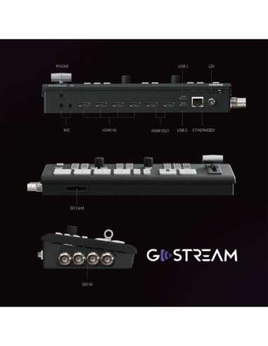 Osee GoStream Duet SDI/HDMI/NDI