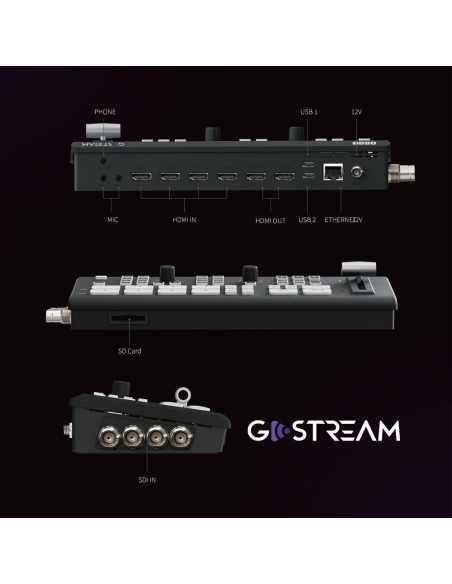 Osee GoStream Duet SDI/HDMI/NDI