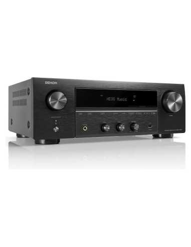 Denon Sintoamplificatore AV 2.0 HEOS 8K Black...