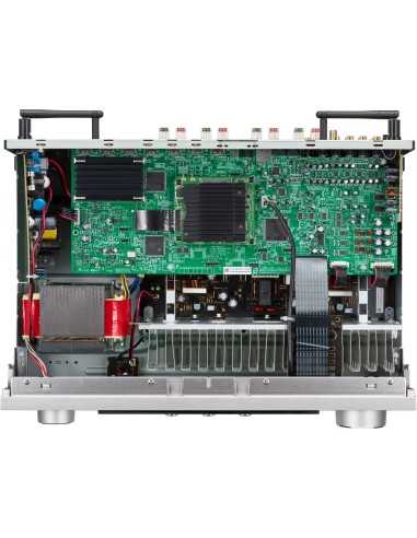 Denon HEOS 8K 2.0 AV Receiver Black 100W per...