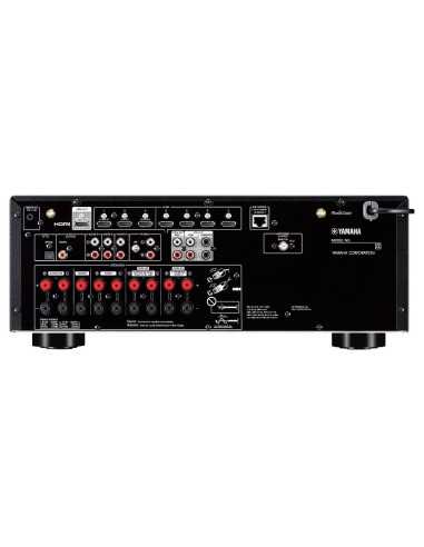 Yamaha Sintoamplificatore AV 7.2 MUSICCAST 8K...