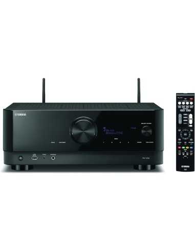 Yamaha Sintoamplificatore AV 7.2 MUSICCAST 8K...
