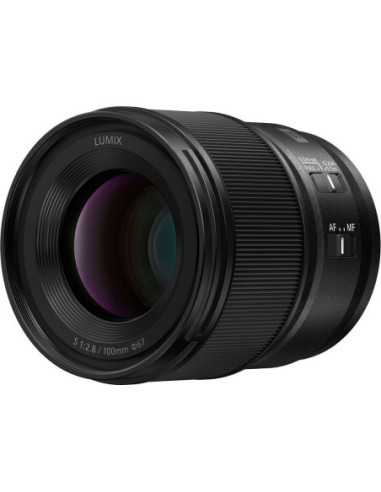 Panasonic Obiettivo Lumix S 100mm f/2.8 Macro