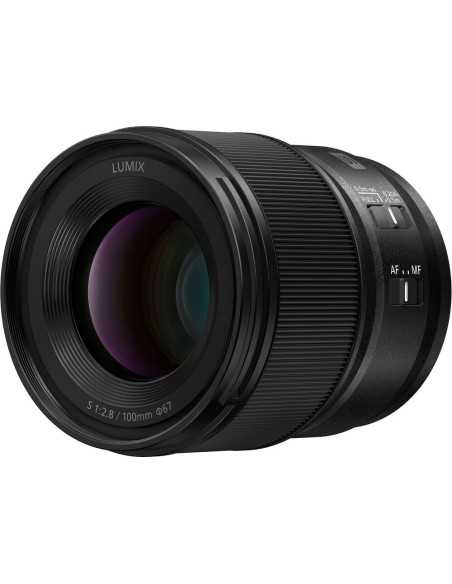 Panasonic Obiettivo Lumix S 100mm f/2.8 Macro