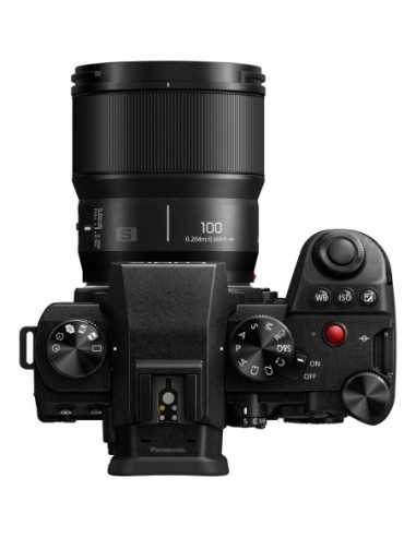 Panasonic Obiettivo Lumix S 100mm f/2.8 Macro