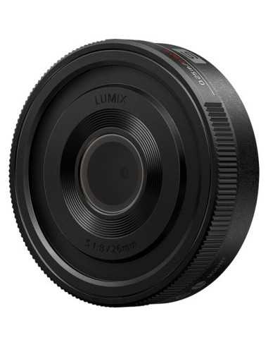 Panasonic Obiettivo Lumix S 26mm F8.0