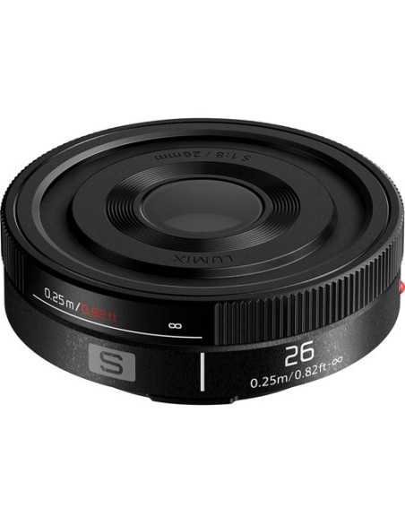 Panasonic Obiettivo Lumix S 26mm F8.0