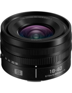Panasonic Obiettivo Lumix S 18-40mm f/4.5-6.3 2