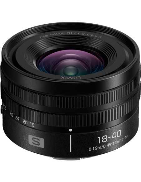 Panasonic Obiettivo Lumix S 18-40mm f/4.5-6.3
