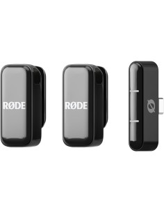 Rode Wireless Micro Black - Lightning