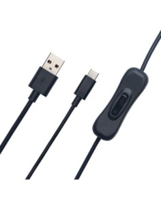 OBSBOT Cavo da USB-A a USB-C con interruttore