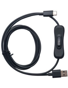 OBSBOT Cavo da USB-A a USB-C con interruttore 2
