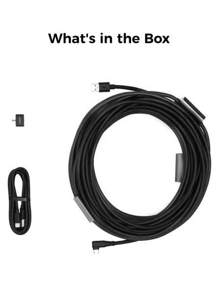 OBSBOT Cavo USB-C 3.0 da 20m per connessione dati